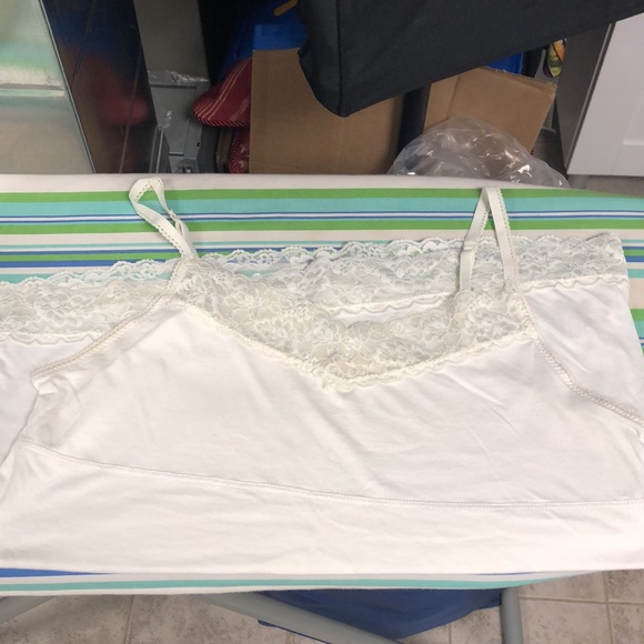 Original penguin extra long sweater vest and camisole - Picture 7 of 8